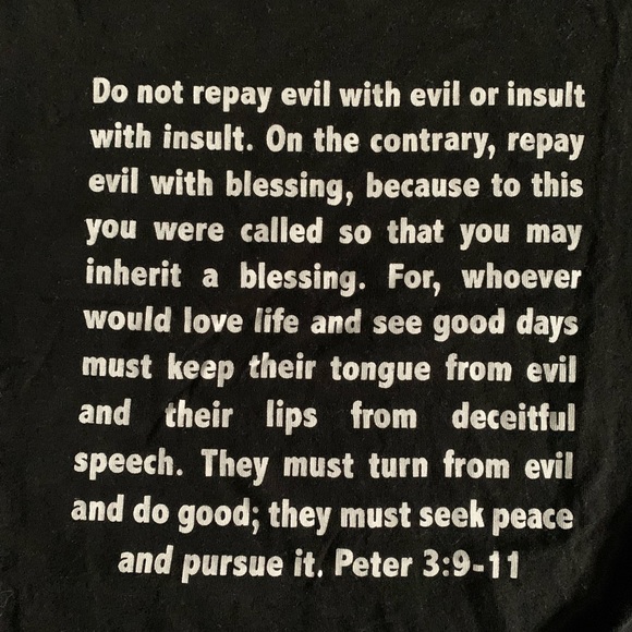 forever 21 black graphic tee size small - Picture 2 of 3